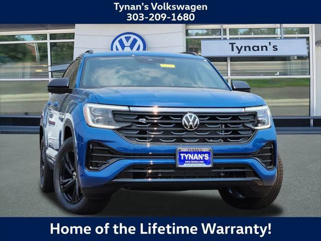 2026 Volkswagen Atlas Cross Sport SEL R-Line Black for sale in Aurora, CO