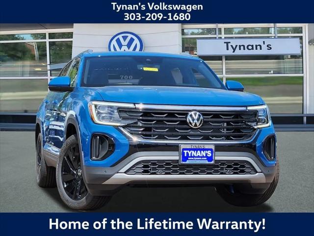 2026 Volkswagen Atlas Cross Sport SE with Technology for sale in Aurora, CO
