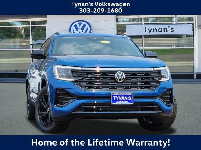 2026 Volkswagen Atlas Cross Sport SEL R-Line Black for sale in Aurora, CO