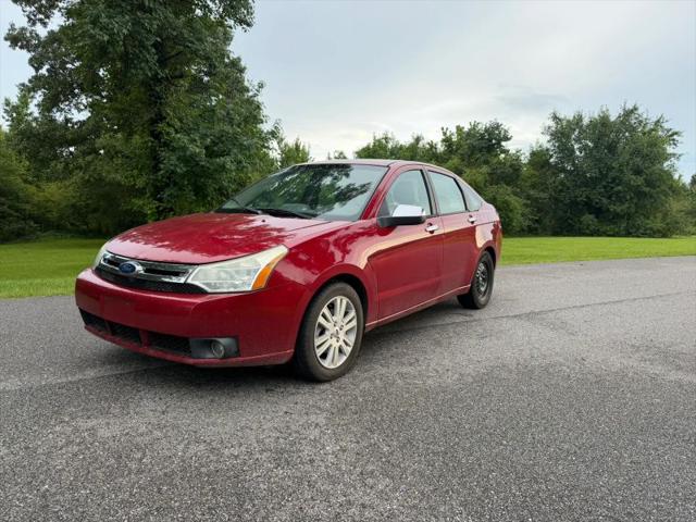 2011 Ford Focus SEL for sale in Alabaster, AL