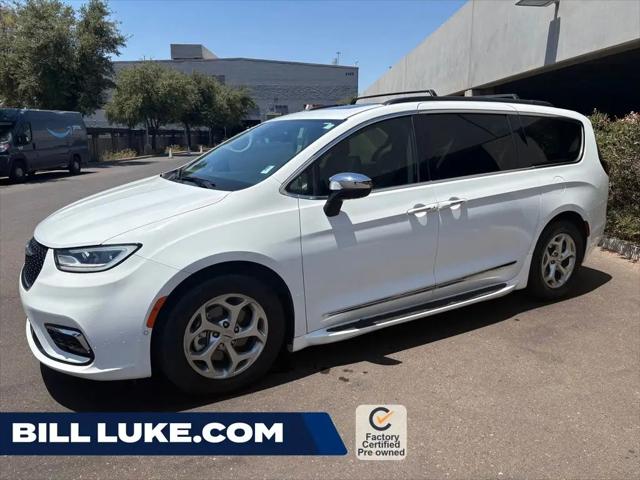 2023 Chrysler Pacifica Limited for sale in Phoenix, AZ