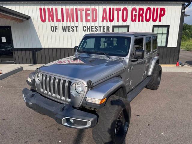2020 Jeep Wrangler for sale near West Chester, OH