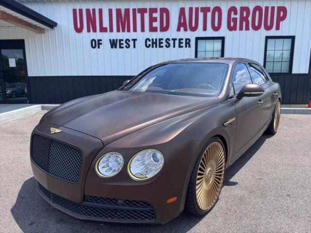 2015 Bentley Flying Spur W12 for sale near West Chester, OH