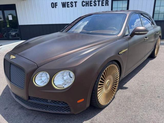 2015 Bentley Flying Spur W12