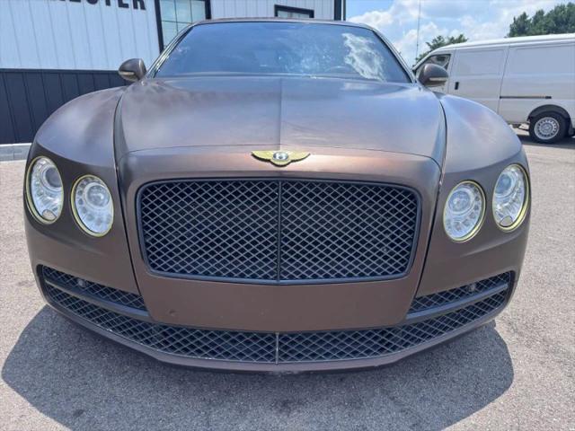 2015 Bentley Flying Spur W12