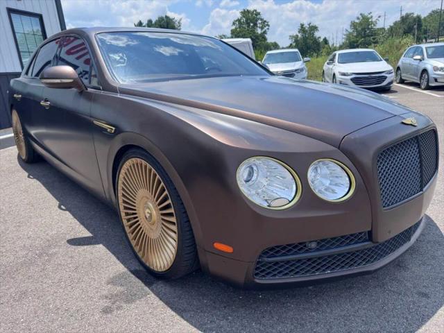 2015 Bentley Flying Spur W12