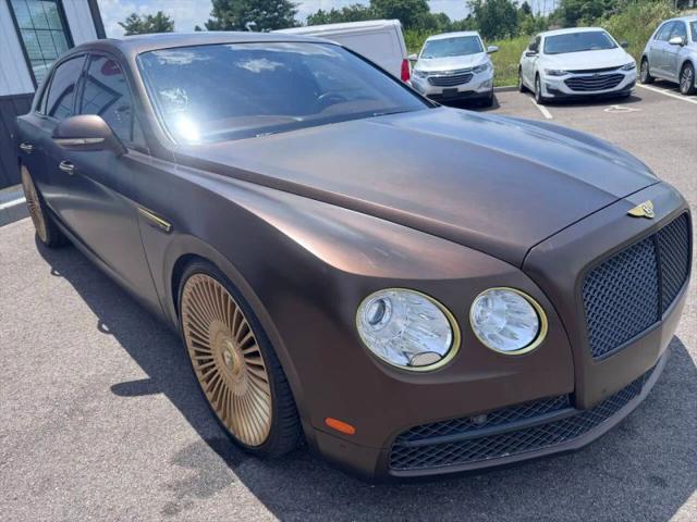 2015 Bentley Flying Spur W12