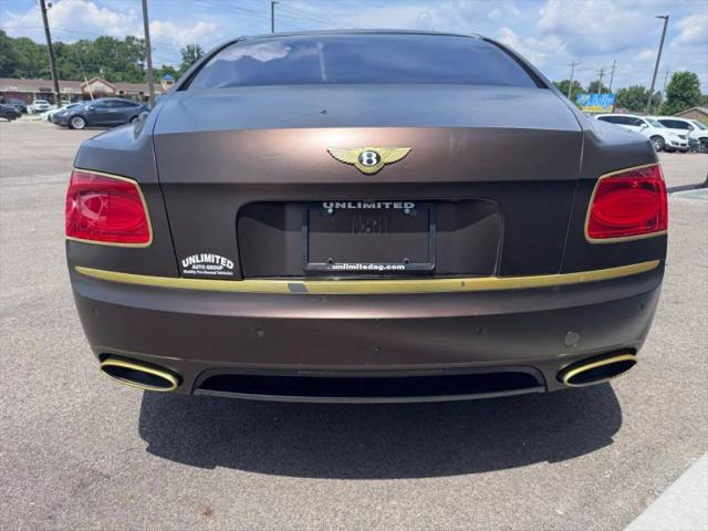 2015 Bentley Flying Spur W12
