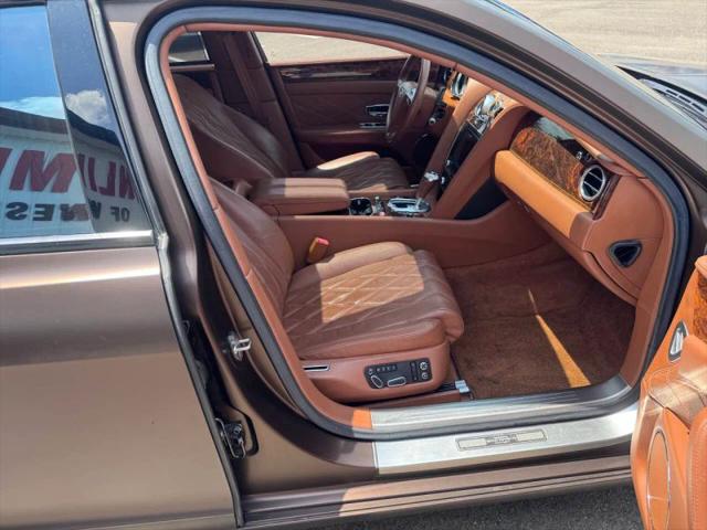 2015 Bentley Flying Spur W12
