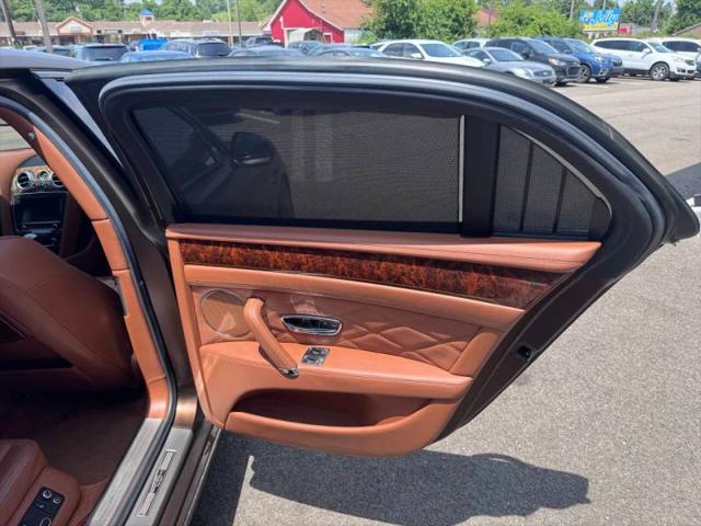 2015 Bentley Flying Spur W12