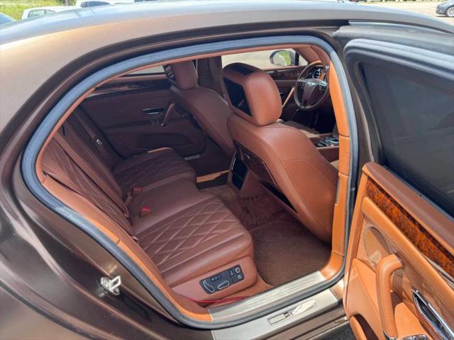 2015 Bentley Flying Spur W12