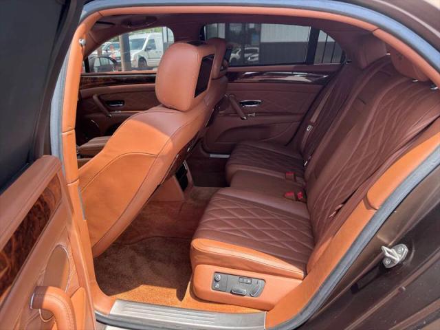 2015 Bentley Flying Spur W12