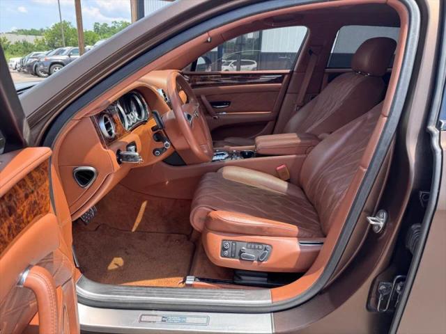2015 Bentley Flying Spur W12