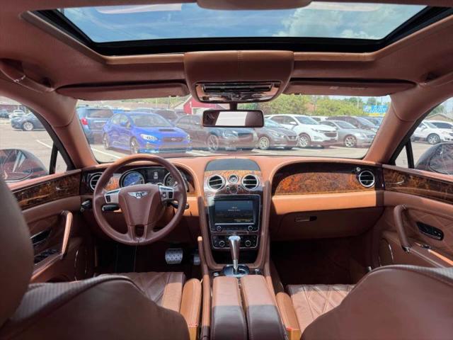 2015 Bentley Flying Spur W12