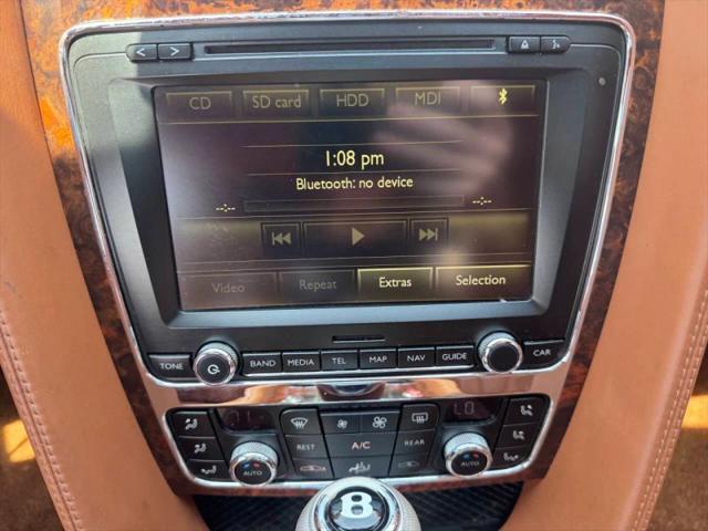 2015 Bentley Flying Spur W12