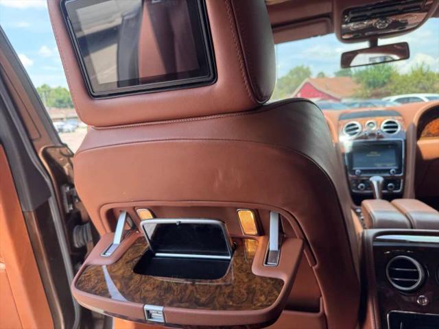 2015 Bentley Flying Spur W12