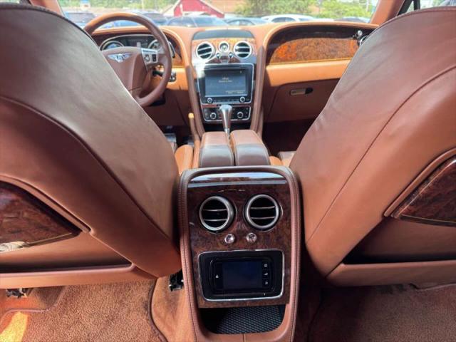 2015 Bentley Flying Spur W12