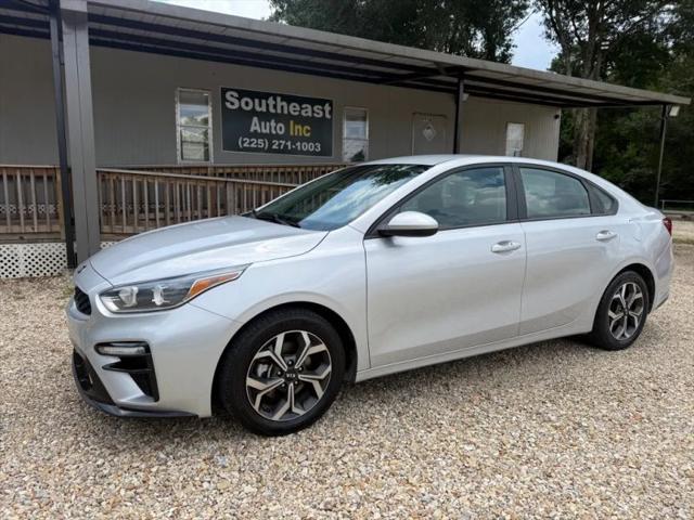 2021 Kia Forte LXS for sale in Baton Rouge, LA