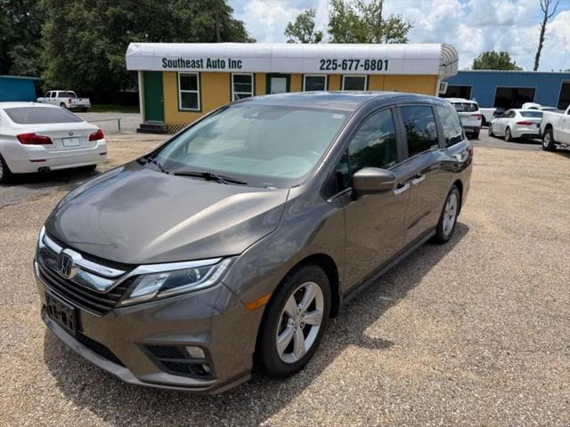 2020 Honda Odyssey EX-L for sale in Baton Rouge, LA