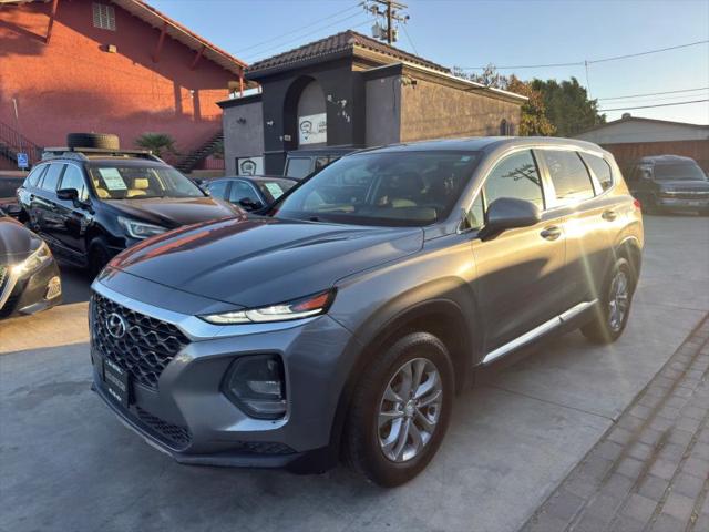 2019 Hyundai Santa Fe SE for sale in Perris, CA