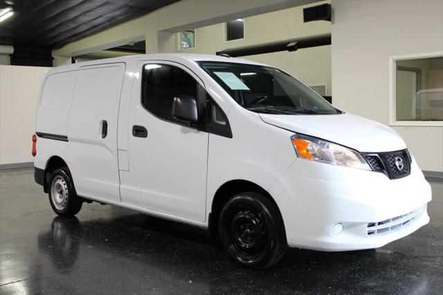 2021 Nissan NV200 Compact Cargo S Xtronic CVT for sale in Lilburn, GA