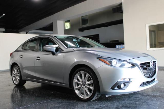 2015 Mazda Mazda3 s Grand Touring for sale in Lilburn, GA