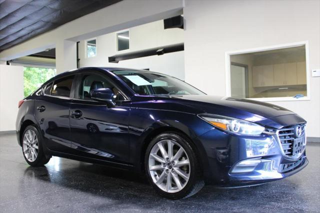 2017 Mazda Mazda3 Touring for sale in Lilburn, GA