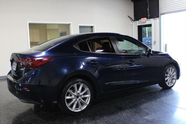 2017 Mazda Mazda3 Touring