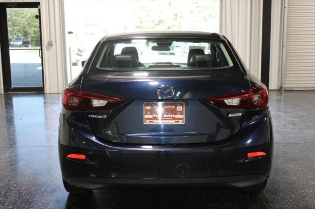 2017 Mazda Mazda3 Touring