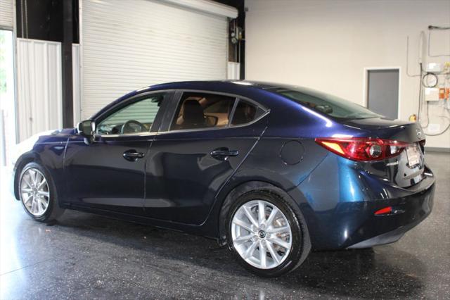 2017 Mazda Mazda3 Touring