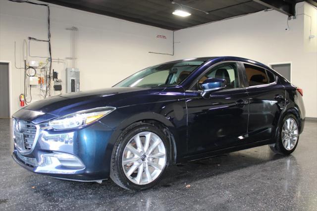 2017 Mazda Mazda3 Touring