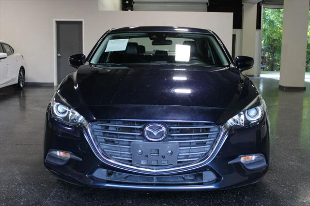 2017 Mazda Mazda3 Touring