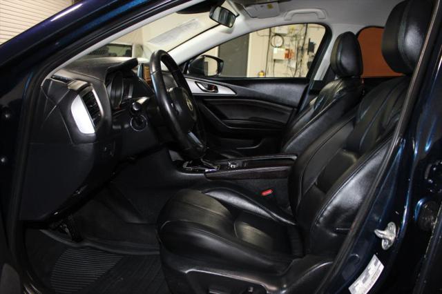 2017 Mazda Mazda3 Touring