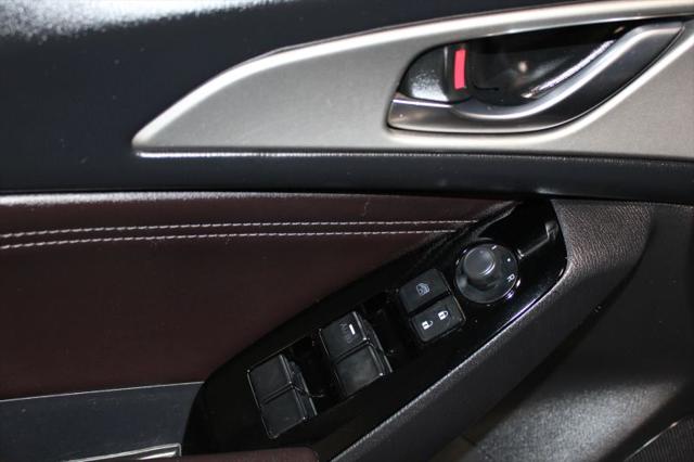 2017 Mazda Mazda3 Touring