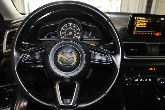2017 Mazda Mazda3 Touring