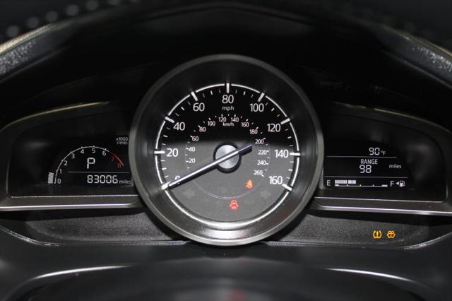 2017 Mazda Mazda3 Touring