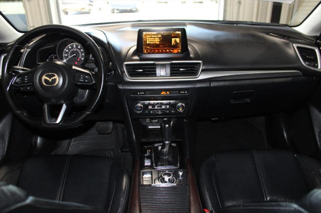 2017 Mazda Mazda3 Touring