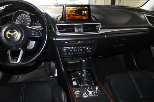 2017 Mazda Mazda3 Touring