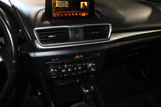 2017 Mazda Mazda3 Touring