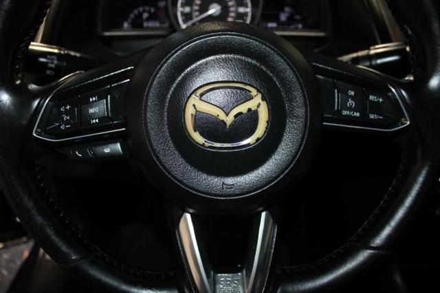 2017 Mazda Mazda3 Touring