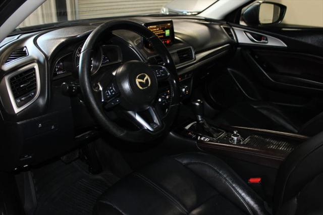 2017 Mazda Mazda3 Touring