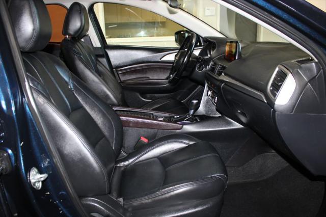 2017 Mazda Mazda3 Touring