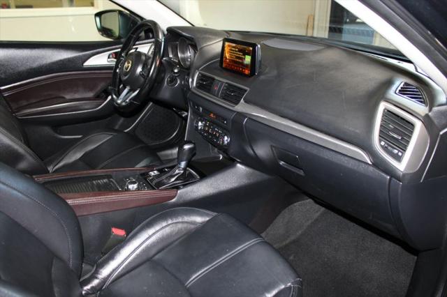 2017 Mazda Mazda3 Touring