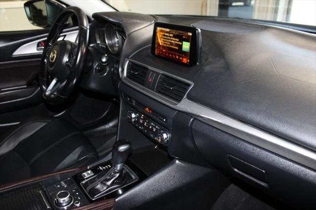 2017 Mazda Mazda3 Touring