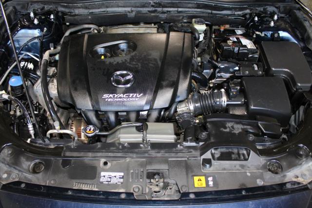 2017 Mazda Mazda3 Touring