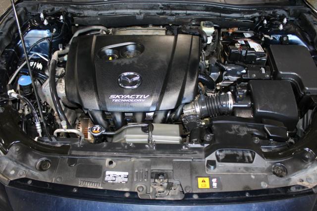 2017 Mazda Mazda3 Touring