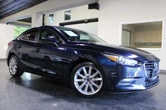 2017 Mazda Mazda3 Touring