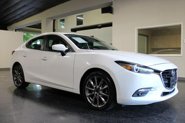 2018 Mazda Mazda3 Grand Touring for sale in Lilburn, GA
