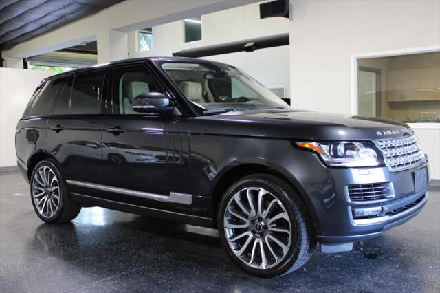 2014 Land Rover Range Rover 5.0L V8 Supercharged for sale in Lilburn, GA