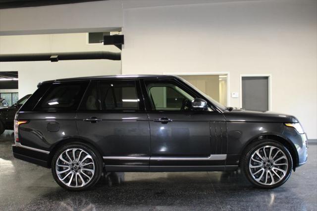 2014 Land Rover Range Rover 5.0L V8 Supercharged